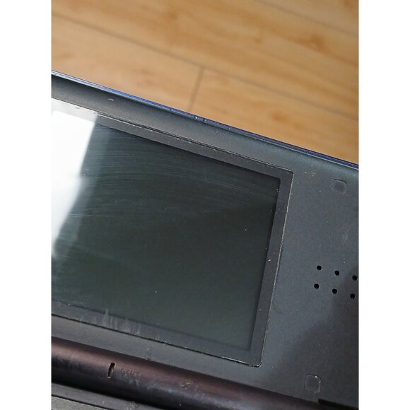 Nintendo DS Lite Cobalt Handheld System - Blue/Black USG-USA-1 - Tested - Picture 15 of 16